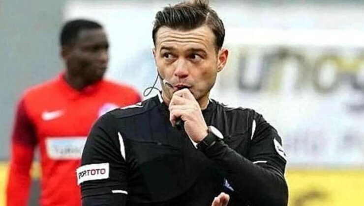 Herkes o pozisyonu konuşmuştu!Süper Lig hakemi Gündoğdu ve ünlü gazeteciden şikayetçi oldu