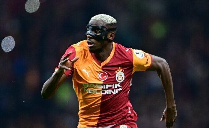 Galatasaray’ın Victor Osimhen planı ortaya çıktı!