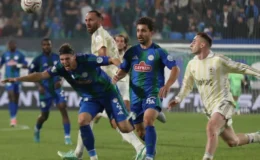 Çaykur Rizespor evinde yok