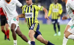Alanyasporlu futbolculardan maç sonu flaş itiraf: ‘Fenerbahçe maçın her anında…’