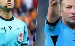 Son dakika: Hakem Yasin Kol ve Göktuğ Hazar Erel tutuklandı!