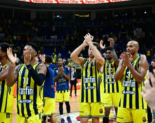 Fenerbahçe Tarfin’in rakibi Zalgiris