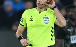 UEFA’dan Mehmet Türkmen’e görev