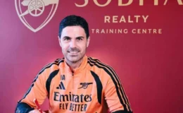 Arsenal Arteta’nın sözleşmesini uzattı