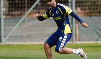 Fenerbahçe Rizespor maçına hazırlanıyor