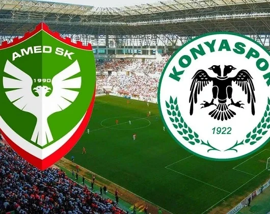 Amedspor – TÜMOSAN Konyaspor CANLI BEIN SPORTS 2 İZLE || Amed SK – Konyaspor maçı şifresiz canlı izleme linki var mı?
