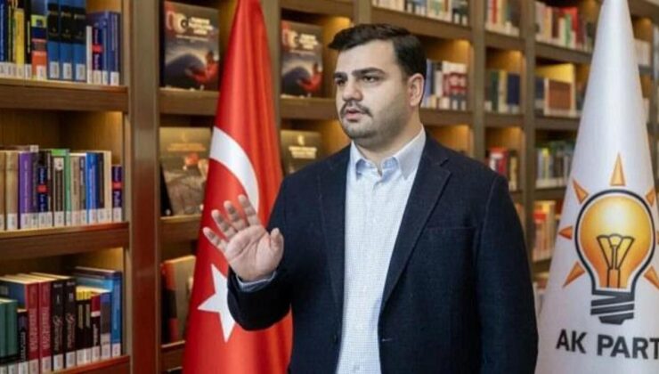 AK Partili İnan: Sizler gazeteci değil, sahibinin sesi olan kiralık tetikçilersiniz!