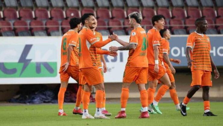 Alanyaspor – Erzurumspor | CANLI