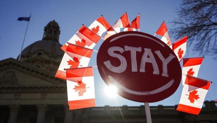 Alberta, Kanada’dan ayrılmayacak
