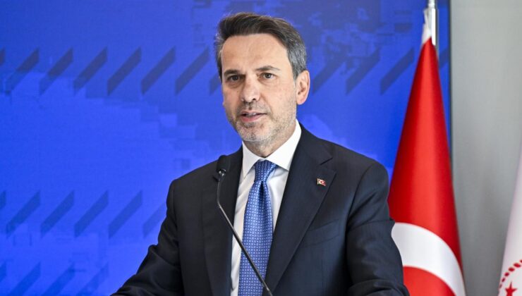 Bakan Bayraktar: Hedefimiz 2050’ye kadar nükleer enerji kapasitemizi 20 bin megavata ulaştırmak