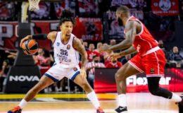 Anadolu Efes, Avrupa’da farklı yenildi