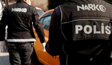 Ankara’da uyuşturucu operasyonu: Tutuklandılar