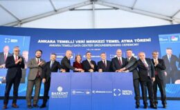 Ankara’ya 4,1 milyar dolarlık yatırım! Kacır detayları paylaştı…