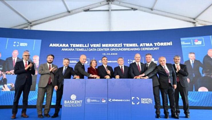 Ankara’ya 4,1 milyar dolarlık yatırım! Kacır detayları paylaştı…
