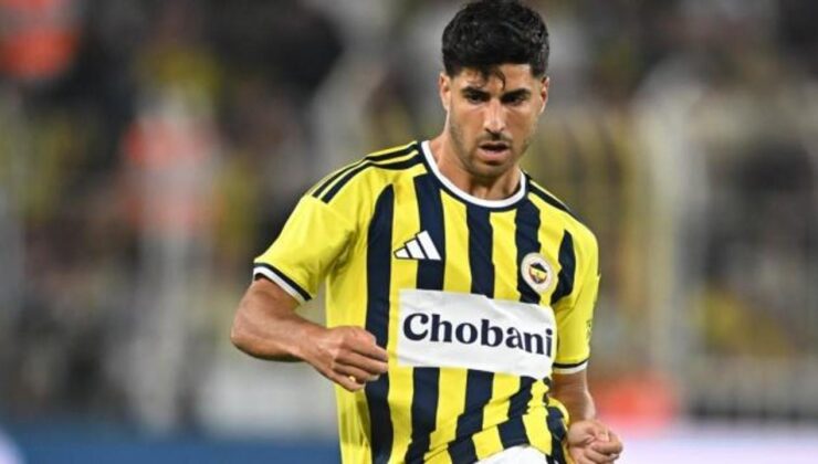 Asensio’dan Fenerbahçe’ye bir kötü haber daha
