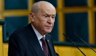 Bahçeli’den fon soruşturması açıklaması: ‘Milli vazife’ diyerek konuştu!