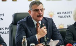 Bakan Çiftçi: Sahipsiz sokak hayvanları sorunu ekim ayı sonunda tamamen çözülecek