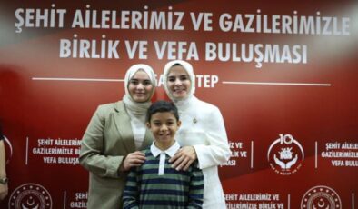 Bakan Göktaş: Terörsüz Türkiye, barışın, huzurun olduğu büyük ve güçlü Türkiye demektir