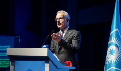 Bakan Uraloğlu, Türk Devletleri İşbirliği Günü resepsiyonunda konuştu