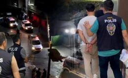 Bakanlık duyurdu! Dev operasyonda 643 şüpheli yakalandı