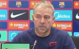 Barcelona’da 7 maçta 12 gol atan yıldız, Galatasaray maçında yok! Flick açıkladı