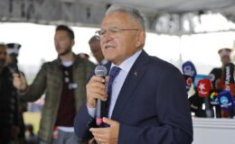 Başkan Büyükkılıç, Bilim ve Teknoloji Dolu Kayseri 8. Bilim Festivali’nin açılışını yaptı
