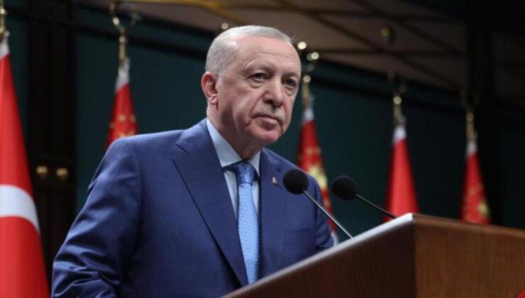 Başkan Erdoğan’dan Nuri Pakdil için anma mesajı