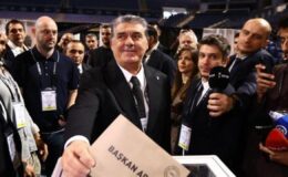 Başkan Serdal Adalı, oyunu kullandı: ALLAH utandırmasın