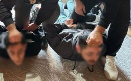 Bayrampaşa’da güpegündüz soygun! Aracın önün kesip 7 kilogram altın çaldılar