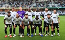 Beşiktaş Crystal Palace’ı konuk edecek!