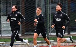 Beşiktaş’ta Hoffenheim mesaisi başladı!