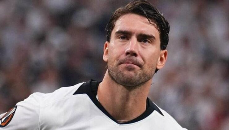 Beşiktaş’ta yüzleri güldüren Vlahovic gelişmesi