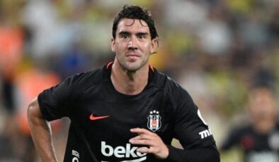 Hoffenheim maçı öncesi Beşiktaş’ta Dusan Vlahovic şoku!