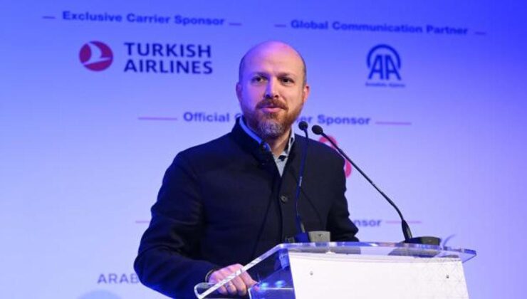 Bilal Erdoğan’dan Filistin mesajı: Geçen yıl buluştuğumuz noktada tekrar buluşacağız