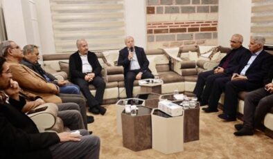 Bingöl Üniversitesi Geliştirme Vakfı, aylık Bilim, Kültür ve Sanat konferanslarına başladı
