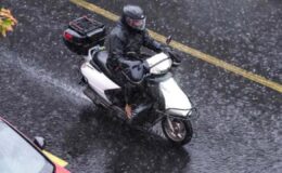 Bir ilde daha motokuryeler ve motosikletlilere trafik yasağı