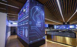 BIST 100 endeksi günü yükselişle kapattı
