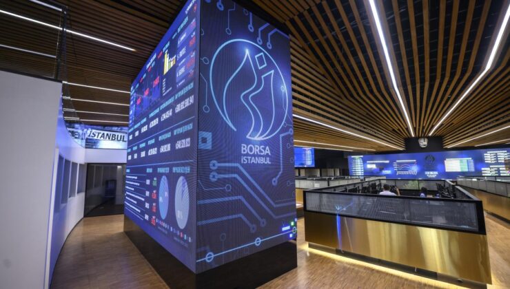 BIST 100 endeksi günü yükselişle kapattı