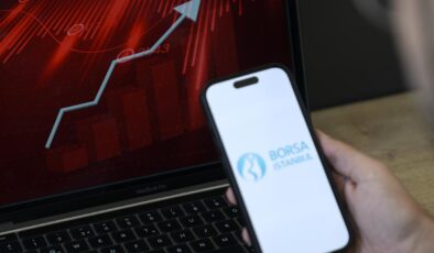 Borsa güne 12.271,92 puandan başladı