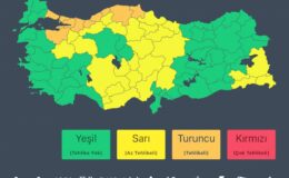 10 ilimiz için turuncu kodlu uyarı yapıldı: Bakan Murat Kurum’dan çağrı var