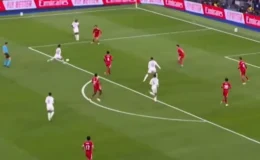 Arda Güler muhteşem gol attı: Bernabeu’yu ayağa kaldırdı
