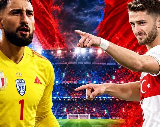 İtalya – Türkiye Maç Kadrosu ve Muhtemel 11’ler