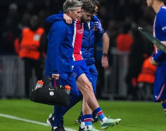 PSG’ye Kvaratskhelia şoku: Uzun süre sahalardan uzak kalacak