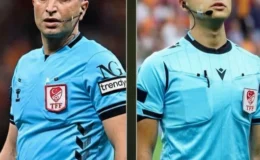 Süper Lig hakemleri Yasin Kol ile Göktuğ Hazar Erel tutuklandı