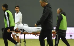 Altay’da sakatlıklar can sıktı
