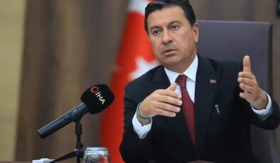 Partide kalması krize neden oldu! Muğla’da başkan Ahmet Aras’a ‘İstifa et’ çağrısı!