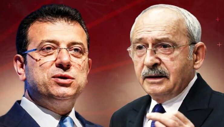 CHP’den İBB kararı! TBB örneği baz alınacak