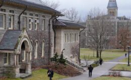 Cornell Üniversitesinde “toplu tecavüz” soruşturması