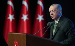 Cumhurbaşkanı Erdoğan İstanbul’un işgalden kurtuluşunun 103. yılını kutladı