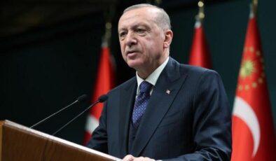 Cumhurbaşkanı Erdoğan’dan Türk Devletleri İş Birliği Günü mesajı